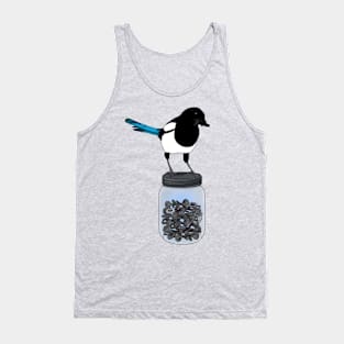 DIY Magpie Tank Top